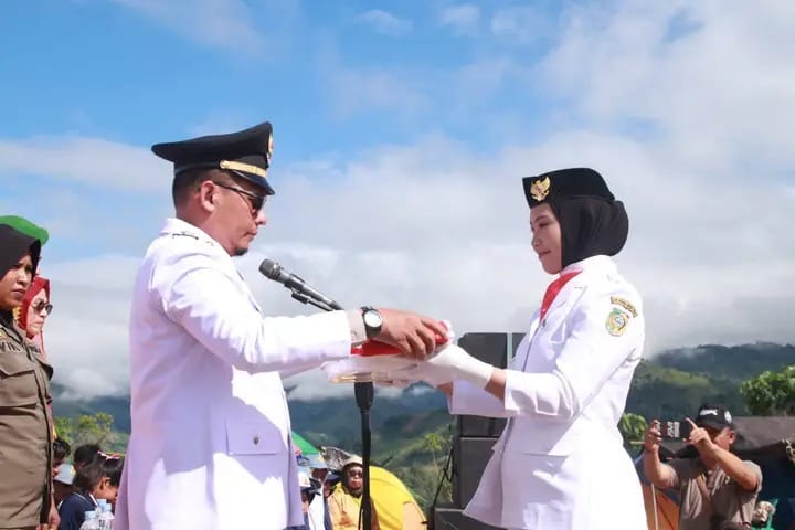 camat tinombo